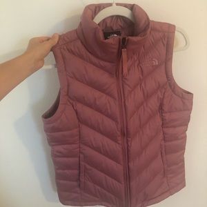 The North Face Blush Pink Vest